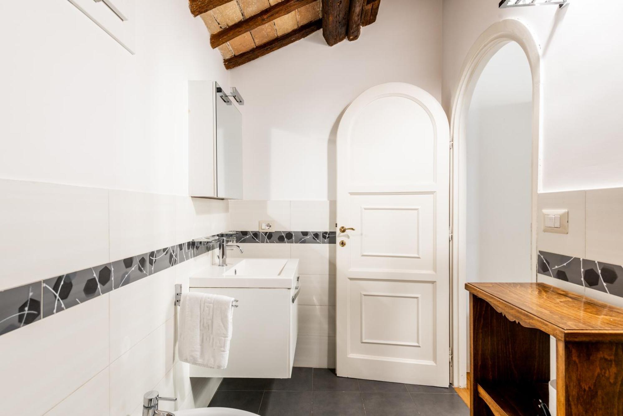 Pavone Centre Romantic Apartment Exterior foto